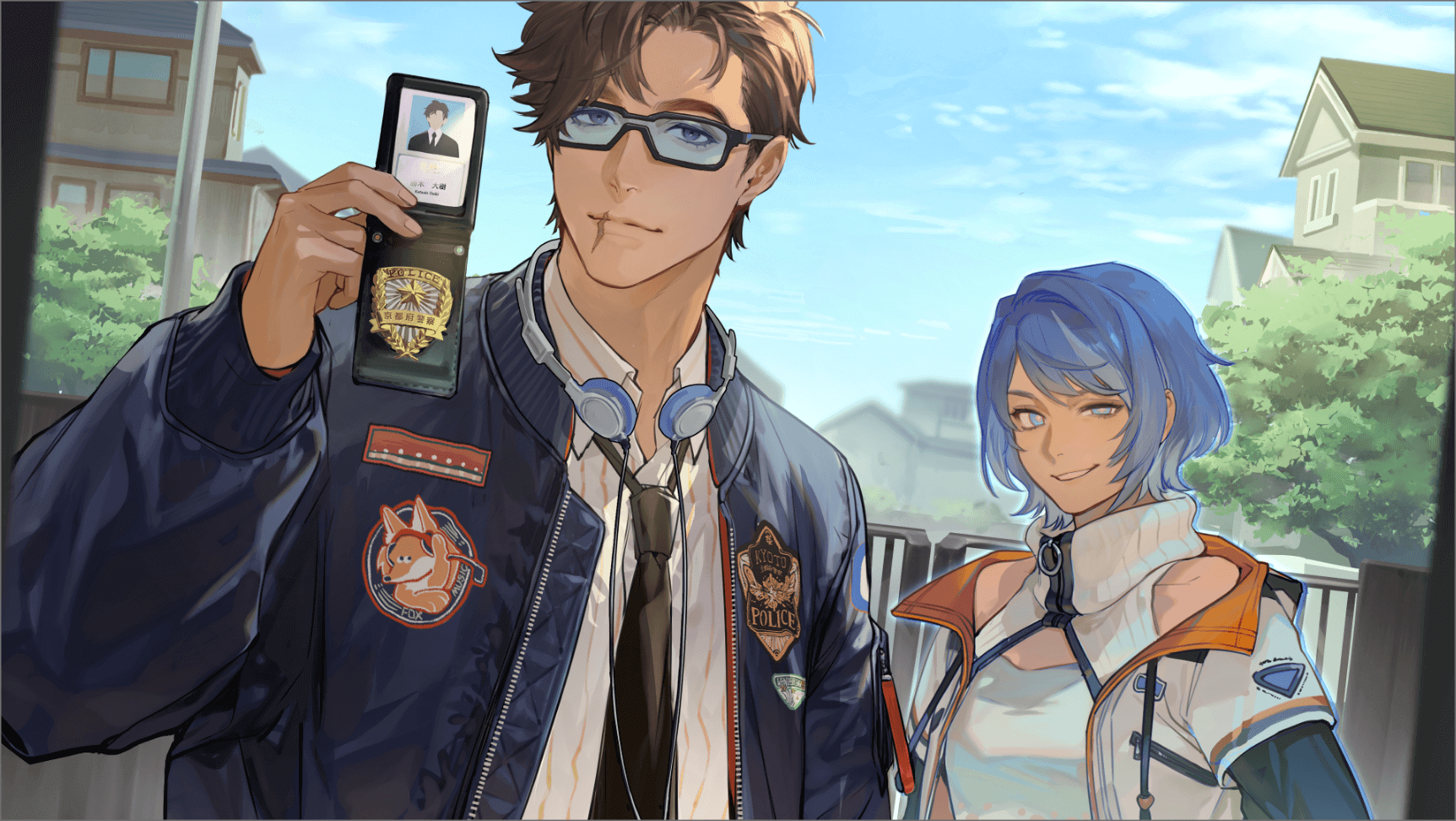 Dusk Index: Gion - Entre tradition et (ultra) modernité