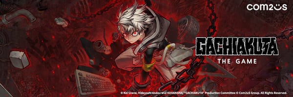 Bannière gachiakuta: The game