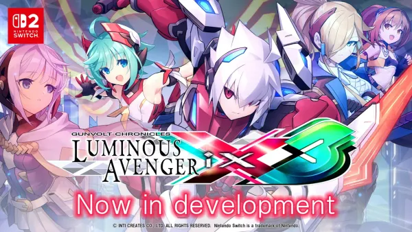 Luminous Avenger iX3 now in development